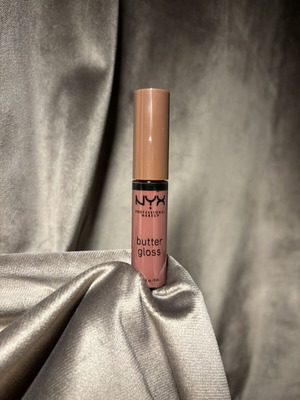 Nyx Buttergloss Lipgloss Ginger Snap new