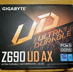 Πωλείται μητρική Gigabyte Z690 UD AX