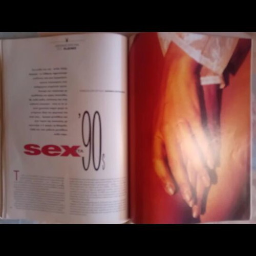 Playboy magazine March 1995 used
