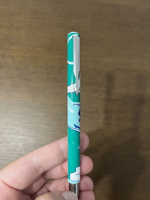 Parker pen
