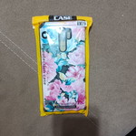 Θήκη κινητού Redmi 9 με λουλουδάτο σχέδιο