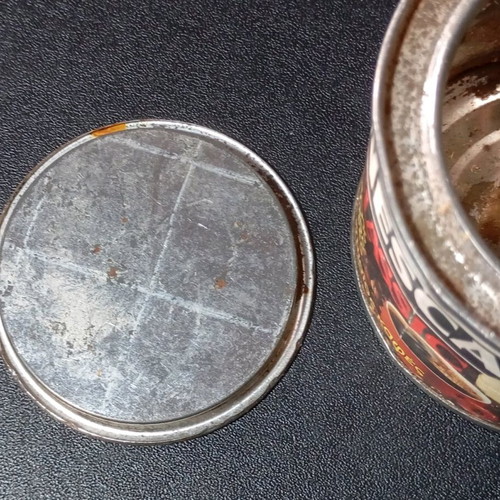 Vintage κουτί Nescafé μεταχειρισμένο