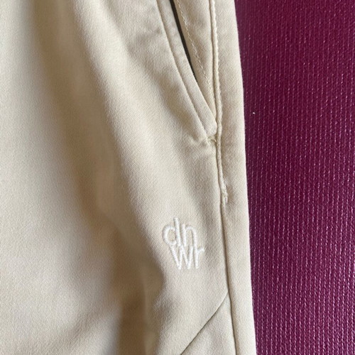 Zara joggers women's small beige like new