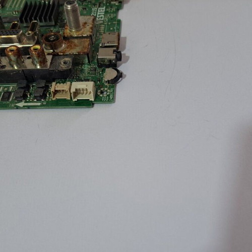F&U FLS43286WH Main Board Vestel 17MB211S used