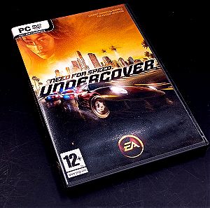 Need For Speed Undercover PC