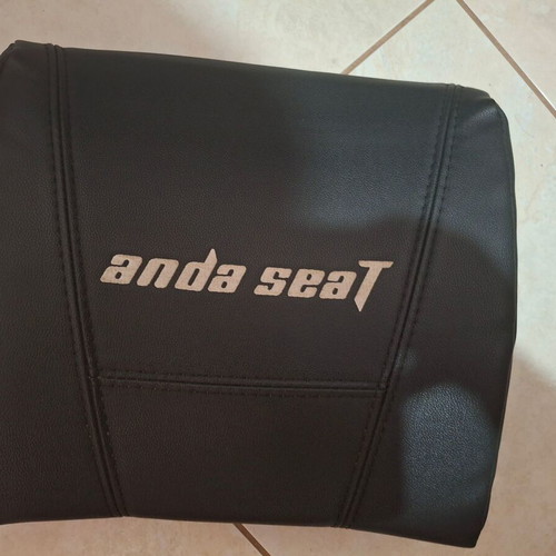 Anda Seat AD12XL Kaiser II Gaming Chair, black