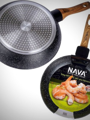 Τηγάνι Nava 26cm αντικολλητικό καινούργιο