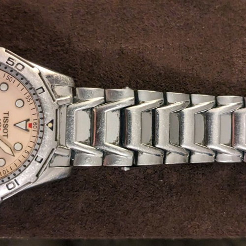 Ρολόϊ Tissot Automatic