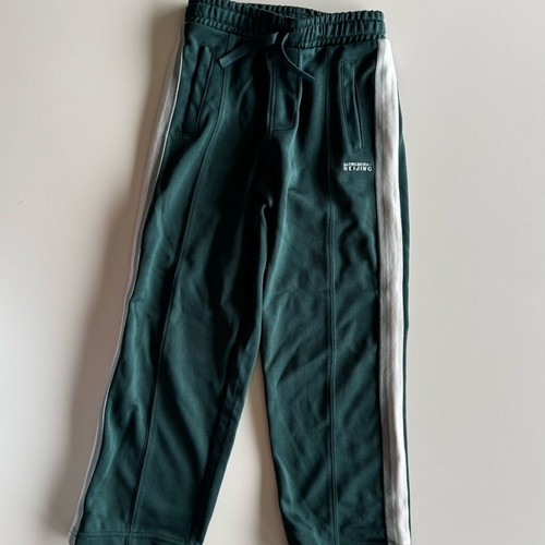 ZARA kids tracksuit set 8-9 years like new, green unisex