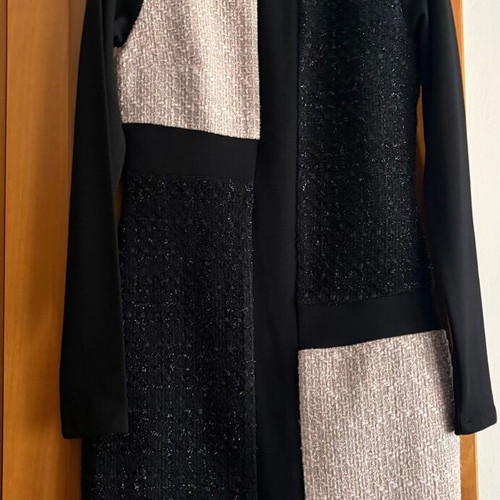 Rinascimento dress black, like new, size M