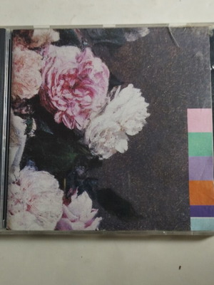 New Order Power Corruption & Lies CD album μεταχειρισμένο, pop