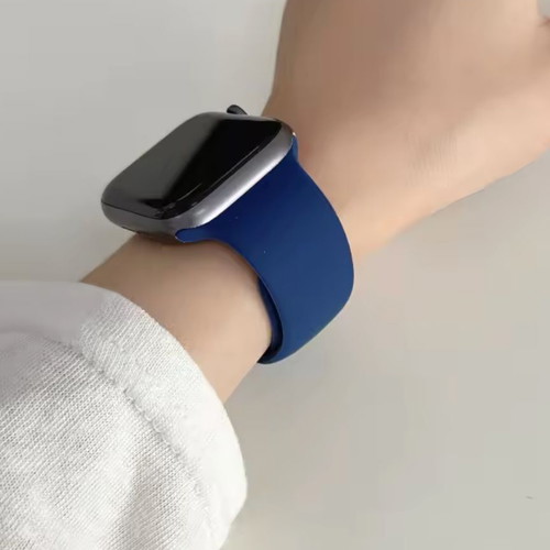 Apple Watch Silicone Bands Bundle 26 Pieces 42/44/45mm Series 7/8/9 New