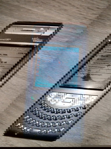 Fujitsu Siemens pocket loox t830