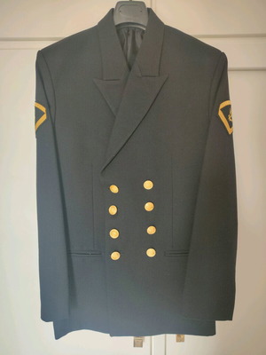 Limeniko uniform winter like new