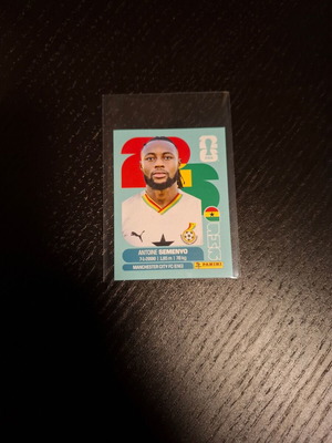 Antoine Semenyo Panini αυτοκόλλητο FIFA Παγκόσμιο Κύπελλο 2026