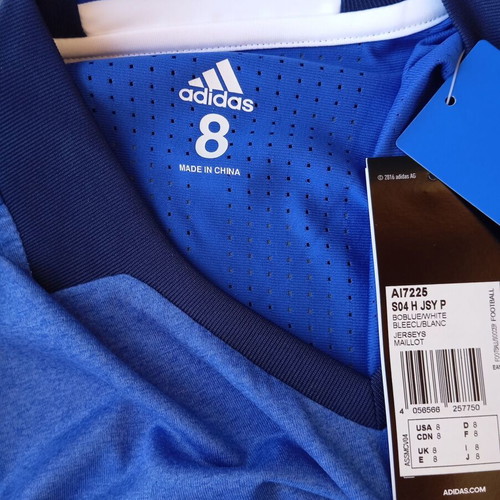Schalke player issue jersey new, authentic