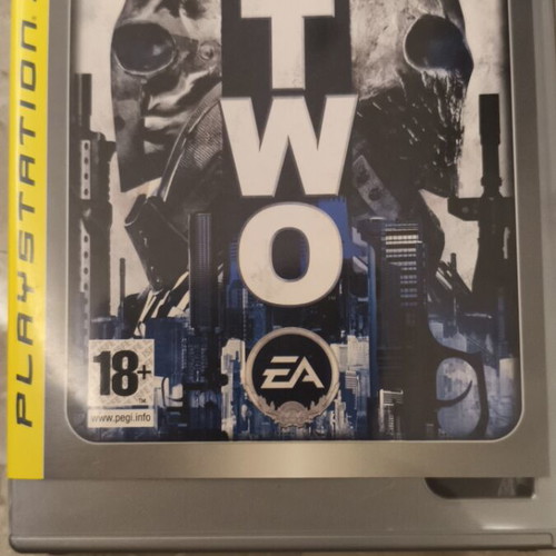 Army of Two PS3 game
