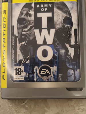 Army of Two PS3 game