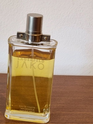 JAKO by PARFUMS LAGERFELD men cologne 125ml EDT spray discontinued