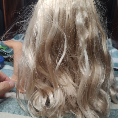 Bayer My Lovely Princess beauty head used