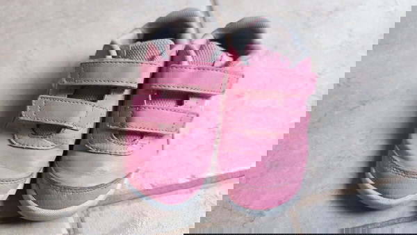 Puma sneakers (foot 13.5cm max)