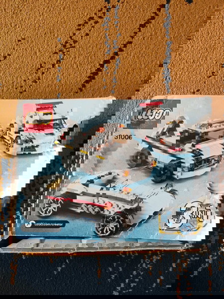 Lego creator 31006
