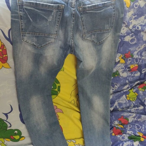 Pants blue size S like new