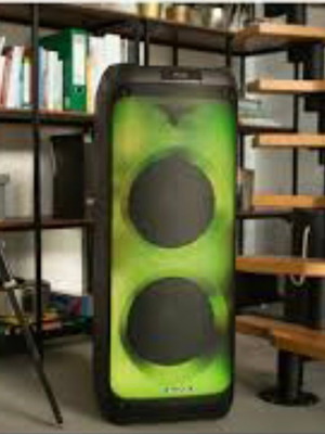 Blaupunkt PB12DB ηχείο με καραόκε, 1600W