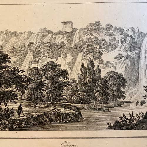 Chalcography 1830 Edessa used