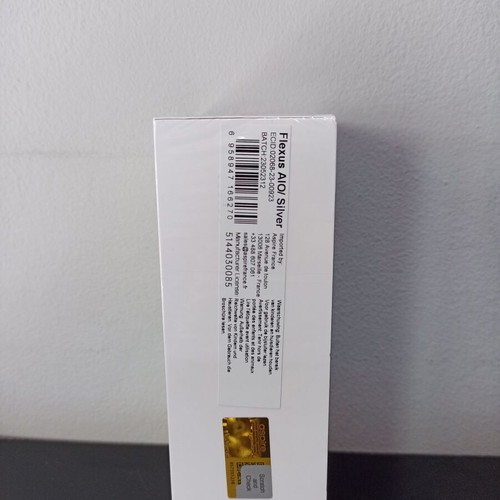 Aspire Flexus AIO Kit - brand new! sealed! color (SILVER)