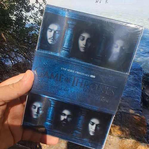 Game of Thrones Σεζόν 6 DVD με αγγλικούς υπότιτλους