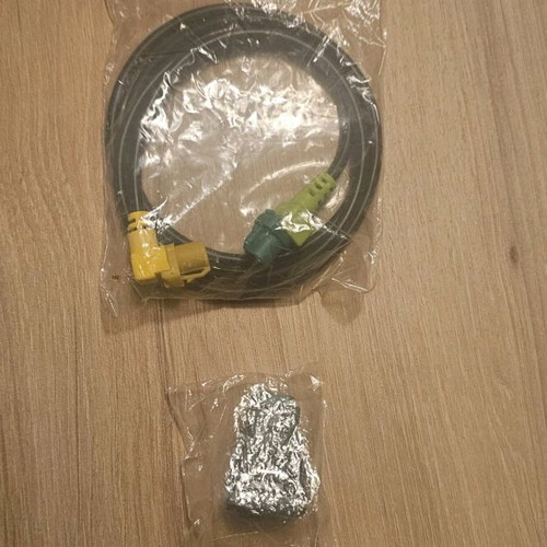 Usb button VW new unused