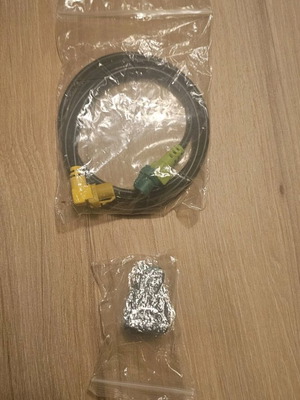 Usb button VW new unused