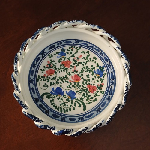 Skyrian bowl by Stamatis Ftoulis, like new
