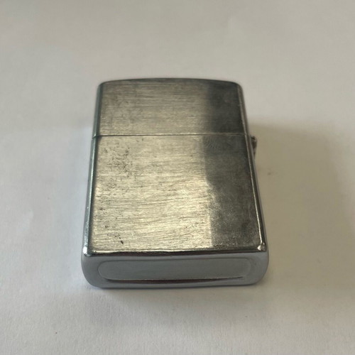 Maxwell Full pocket lighter used, collectible