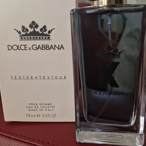 Dolce and Gabbana Pour Homme EDT 100ml new tester