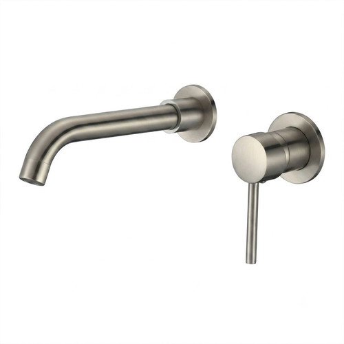 Valaz Guadiana Wall-Mounted Sink Faucet Chrome 21cm New
