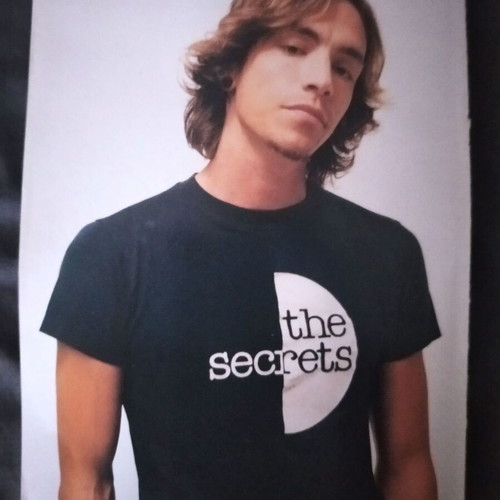 Incubus posters like new, Brandon Boyd pack