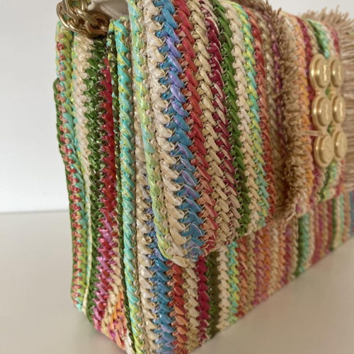 Kooreloo multicolor shoulder bag for women