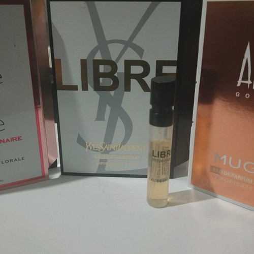 Libre Yves Saint Laurent Eau de Parfum authentic tester 1.2ml