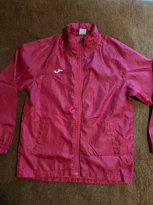 Joma Skoda Xanthi Fc Windbreaker like new, authentic