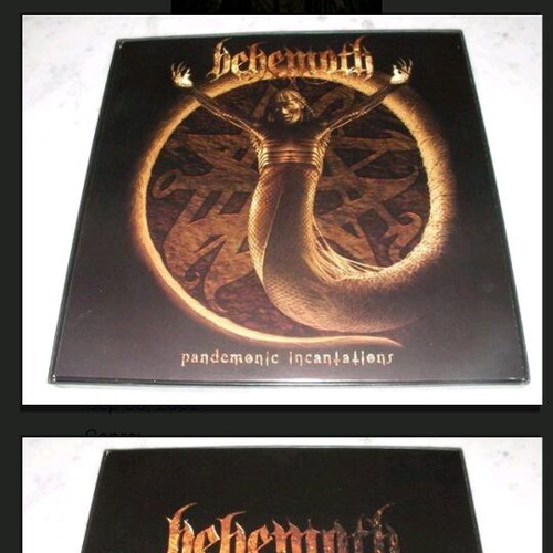 Behemoth Historica Box Set mint, 5 vinyl LPs remastered