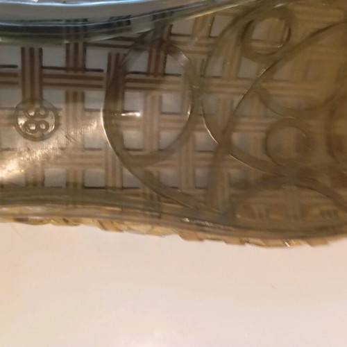 Women's beach shoes like new, size 38
