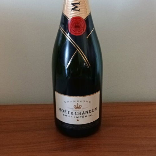 Moet & Chandon Champagne Imperial Brut Dry White 750ml new