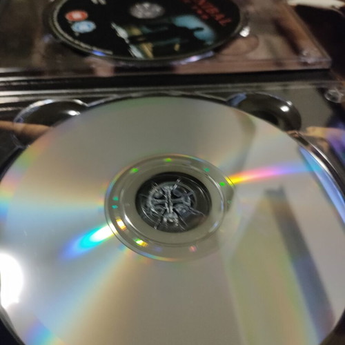 Hannibal 3 Disc Edition DVD Like New With Greek Subtitles