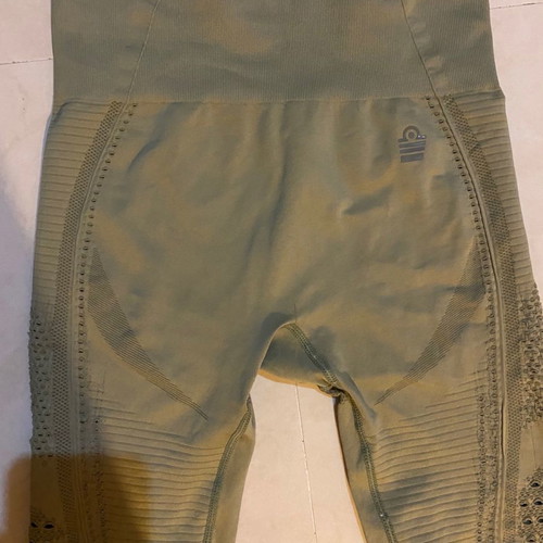 Admiral seamless sports leggings green xs-s in good condition