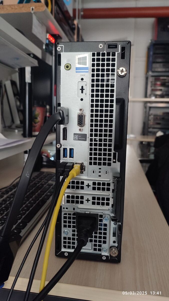 Dell OptiPlex 3060 SFF used with Core… - € 280,00 - Vendora.cy