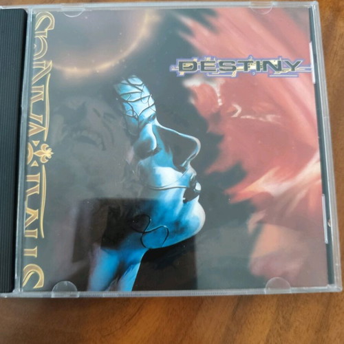 Stratovarius Destiny CD used, metal