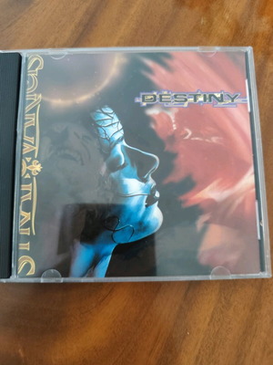 Stratovarius Destiny CD used, metal