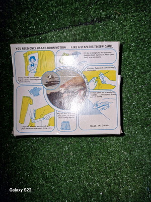 Handheld Sewing Machine new